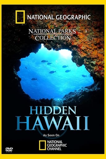 Hidden Hawaii: National Parks Collection Poster