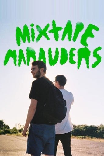 Mixtape Marauders Poster