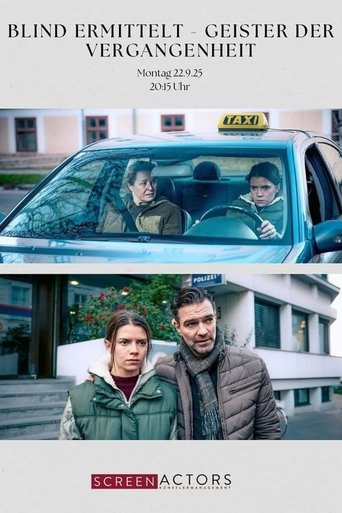 Blind ermittelt – Geister der Vergangenheit Poster