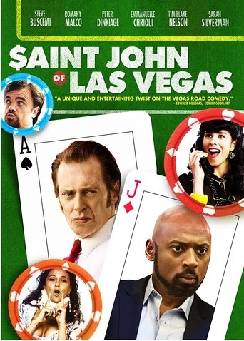 Saint John of Las Vegas Poster