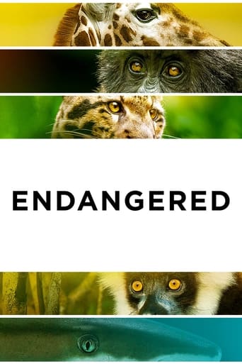 Endangered Poster