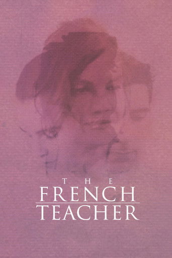 The French Teacher Poster
