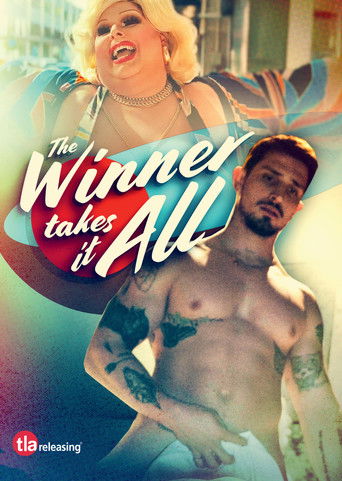The Winner Takes It All Poster