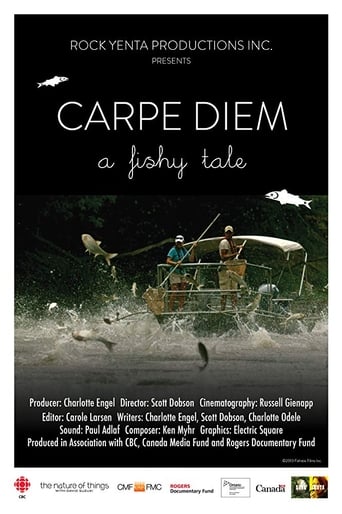 Carpe Diem: A Fishy Tale Poster