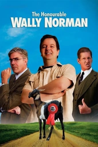 The Honourable Wally Norman Poster