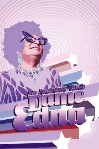 An Audience with Dame Edna Everage Poster