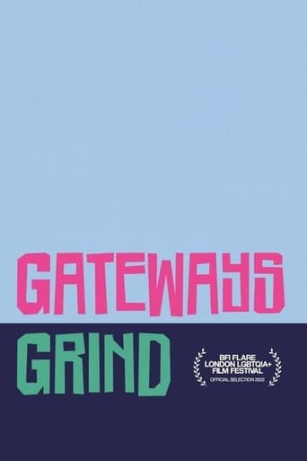 Gateways Grind Poster