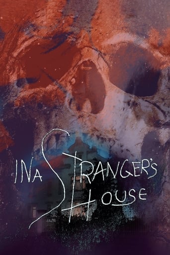In a Stranger's House Poster