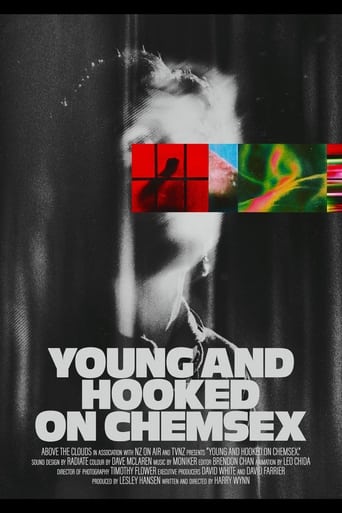 Young and Hooked on Chemsex Poster