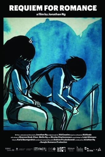 Requiem for Romance Poster
