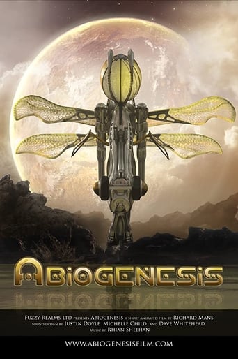 Abiogenesis Poster