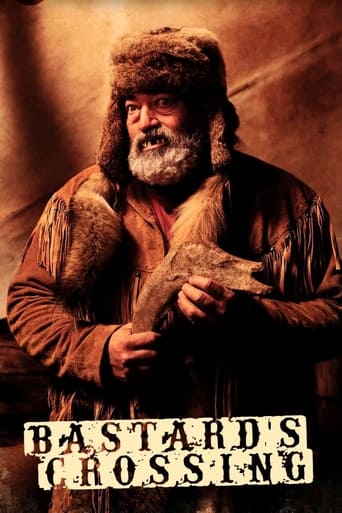 Bastard's Crossing Poster