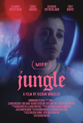 Jungle Poster