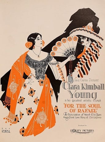For the Soul of Rafael Poster