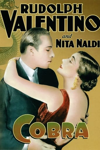 Cobra Poster