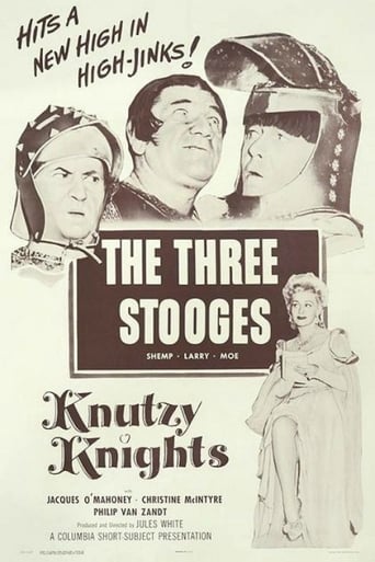 Knutzy Knights Poster