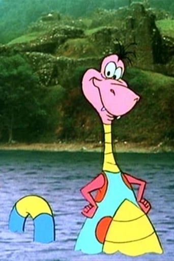 Man, Monsters & Mysteries Poster