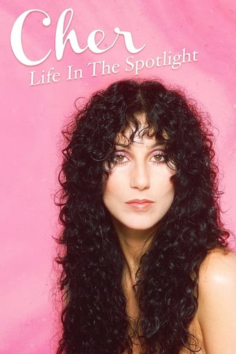 Cher: Life in the Spotlight Poster