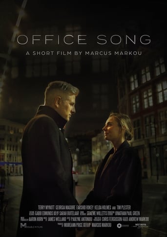 Office Song Poster