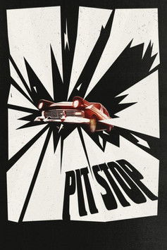 Pit Stop Poster