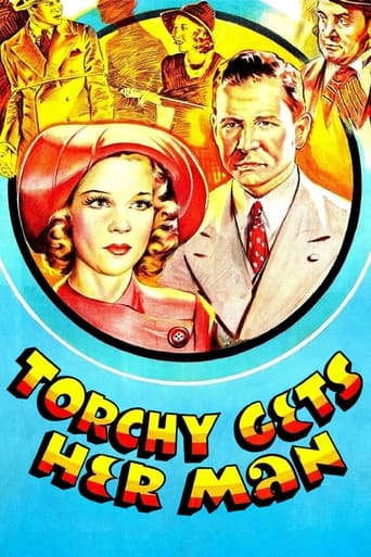 Torchy Gets Her Man Poster