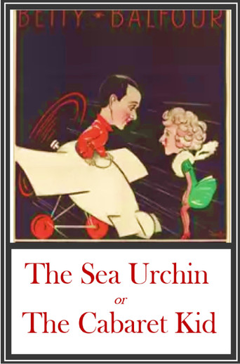 The Cabaret Kid Poster