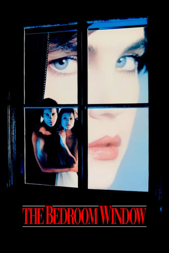 The Bedroom Window Poster