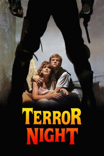 Terror Night Poster