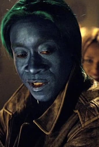 Don Cheadle is Captain Planet - Part 4 Poster