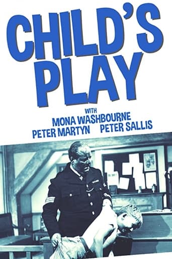 Child's Play Poster