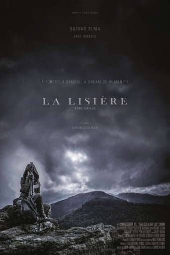 La lisière - The Edge Poster