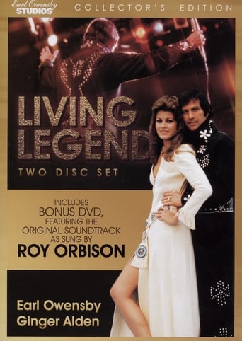 Living Legend: The King of Rock and Roll Poster
