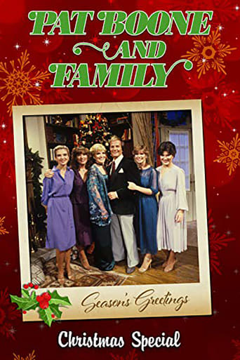 Pat Boone and Family: A Christmas Special Poster