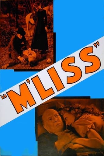 M'Liss Poster