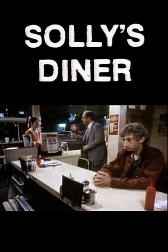 Solly’s Diner Poster