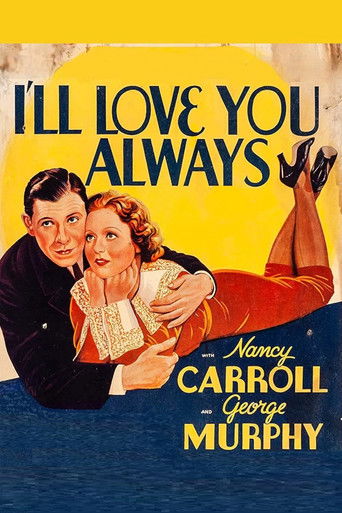 I'll Love You Always Poster