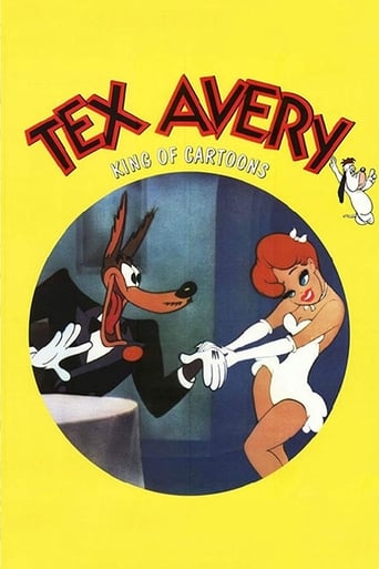 Tex Avery: King of Cartoons Poster