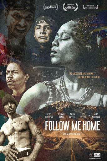Follow Me Home Poster