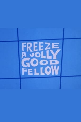 Freeze a Jolly Good Fellow Poster
