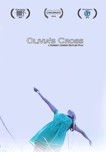 Olivia's Cross Poster