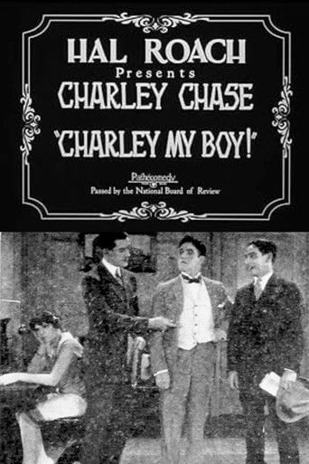 Charley My Boy! Poster