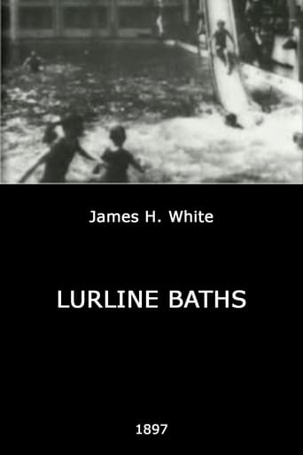 Lurline Baths Poster
