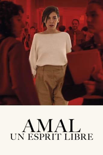 Amal : Un esprit libre Poster