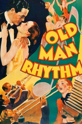 Old Man Rhythm Poster