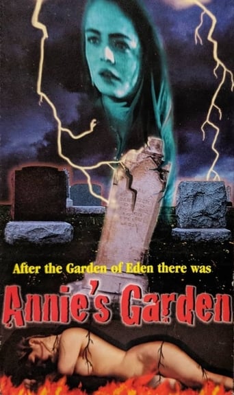 Annie's Garden Poster