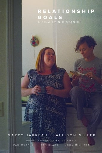 Relationship Goals Poster