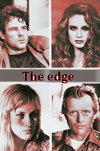 The Edge Poster