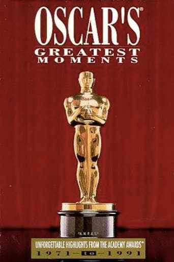Oscar's Greatest Moments Poster