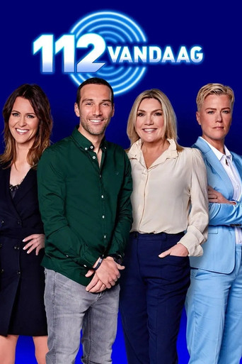 112 Vandaag Poster