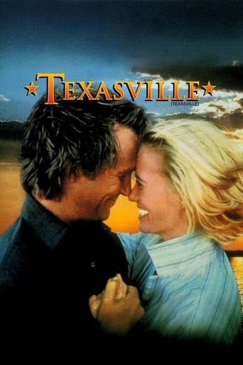 Texasville Poster